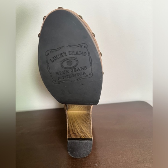 Lucky Brand Terrace Platform Boot - Picture 6 of 7